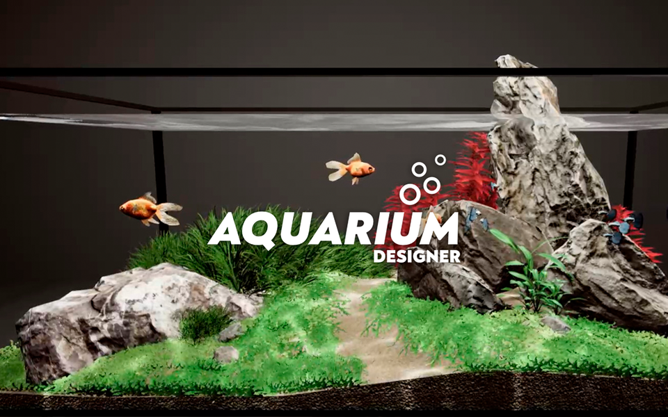 Aquarium Designer cover